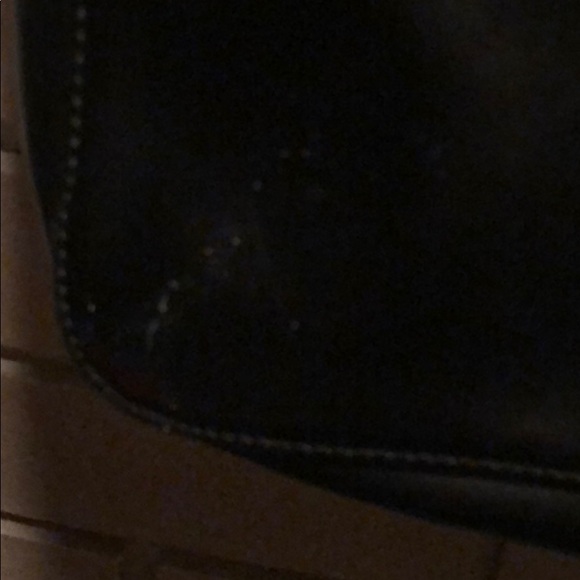 NEXT British synthetic leather handbag - Picture 4 of 6